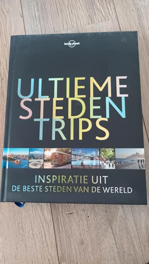 Ultieme stedentrips Lonely Planet, Boeken, Reisgidsen, Zo goed als nieuw, Lonely Planet, Ophalen of Verzenden