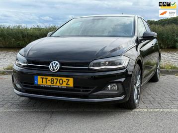 Volkswagen Polo 1.0 TSI Highline / Digitale cockpit / Panora beschikbaar voor biedingen