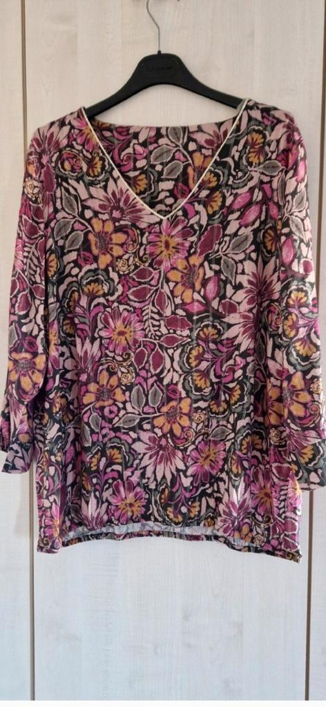 Mooi Paprika Tuniek maat 46, Kleding | Dames, Blouses en Tunieken, Nieuw, Maat 46/48 (XL) of groter, Ophalen of Verzenden