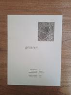 Han van Hagen 'grassen', Ophalen of Verzenden, Zo goed als nieuw, Schilder- en Tekenkunst