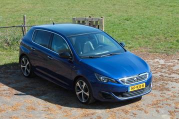 Peugeot 308 1.6 E-thp 151KW/205PK 5-D 2015 Blauw beschikbaar voor biedingen