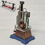 Metalen Wilesco D455 stoommachine met M55 transmissie, Ophalen, Info@wilesco.com, Gebruikt, Www.wilesco.com