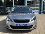 Peugeot 308 SW 1.2 PureTech Blue Lease Premium Airco Lmv Nav, Voorwielaandrijving, Stof, Gebruikt, Euro 6