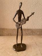 De Gitarist van Corry Ammerlaan, Antiek en Kunst, Ophalen of Verzenden