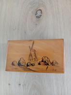 Postzegeldoosje, Antiek en Kunst, Ophalen of Verzenden