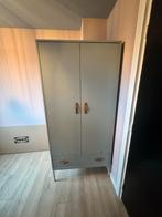 Gratis kast, Huis en Inrichting, Kasten | Kledingkasten, Ophalen, Gebruikt, 50 tot 100 cm, Metaal