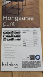 Belakos PVC vloer Hongaarse punt  267 m², Ophalen of Verzenden, Nieuw, 75 m² of meer, Overige typen