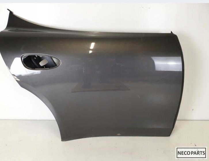 PORSCHE PANEMERA DEUR PORTİER DEUREN PORTIEREN, Auto-onderdelen, Carrosserie en Plaatwerk, Achterklep, Porsche, Achter, Gebruikt