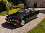 Bmw 3-SERIE 318i EXE Cabriolet origineel NL auto #TIJDLOOS, Euro 2, Achterwielaandrijving, Gebruikt, 4 cilinders
