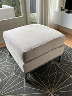 Mooie hocker, Huis en Inrichting, Banken | Voetenbanken en Poefen, Ophalen, Gebruikt, 50 tot 75 cm, Vierkant