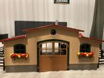 Schleich horse club - Manege/paardenstal, Verzamelen, Ophalen of Verzenden, Zo goed als nieuw