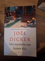 Joël Dicker - Het mysterie van kamer 622, Ophalen of Verzenden, Zo goed als nieuw, Joël Dicker
