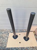 Tafel poten, Doe-het-zelf en Verbouw, Steigers, Ophalen, Zo goed als nieuw, Overige typen, Minder dan 2 meter