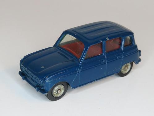 Renault 4L, Hobby en Vrije tijd, Modelauto's | 1:43, Gebruikt, Auto, Overige merken, Ophalen of Verzenden