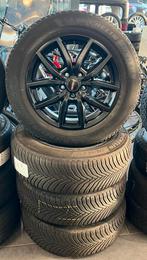 Hyundai Tucson 2018 225/60/17 Michelin CrossClimate2, Auto-onderdelen, Banden en Velgen, Ophalen, Banden en Velgen, 17 inch, All Season