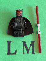 Lego Star Wars sw0650 Sith Darth Maul StarWars Minifigs, Ophalen of Verzenden, Zo goed als nieuw, Lego