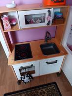 IKEA keukentje met accessoires, Ophalen of Verzenden, Zo goed als nieuw, Hout