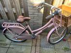 Popal 24 inc roze, Fietsen en Brommers, Fietsen | Meisjes, Ophalen, POPAL, Handrem, Gebruikt