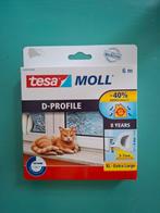 Tochtstrip, Doe-het-zelf en Verbouw, Isolatie en Afdichting, Minder dan 4 cm, Overige materialen, Nieuw, 5 tot 10 m²