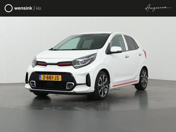 Kia Picanto 1.2 DPi GT-Line 84PK | Stoel/Stuurwielverwarming beschikbaar voor biedingen