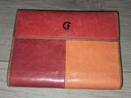 Zeer nette rood leren Dames Portemonnee van claudio ferrici, Sieraden, Tassen en Uiterlijk, Portemonnees, Ophalen of Verzenden