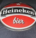 Heineken lichtbakkap lamp reclame bak, Ophalen, Gebruikt, Merk