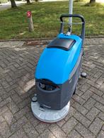schrobmachine, schrobzuigmachine Fimap IMX 50, Doe-het-zelf en Verbouw, Reinigingsmachines, Ophalen, Zo goed als nieuw