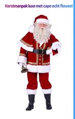 Kerstmannenpak de Luxe als nieuw kerst kerstman, Ophalen of Verzenden, Zo goed als nieuw