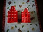 Kerst: Postcode loterij huisje 1 en 4, Ophalen of Verzenden, Zo goed als nieuw