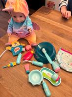 Baby Born (jongen), Ophalen of Verzenden, Gebruikt, Babypop