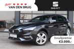 SEAT Leon Sportstourer FR PHEV First Edition 1.5 TSI eHybrid, 1498 cc, Zwart, 4 cilinders, Alcantara