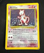 Mewtwo Pokemon Kaart, Ophalen of Verzenden, Gebruikt