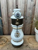 Biertap Warsteiner ( porselein ), Ophalen, Gebruikt