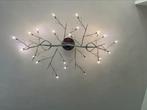 Design plafondlamp plafonniere led, Gebruikt, Metaal, Modern design, Ophalen