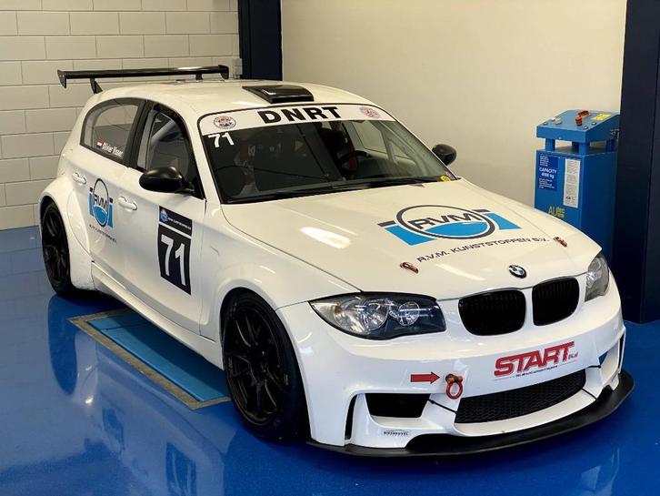 BMW 130i Raceauto, Auto diversen, Raceauto's