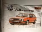 Volkswagen golf gti G60 / golf II vlag deko garage, Ophalen of Verzenden, Nieuw, Auto's