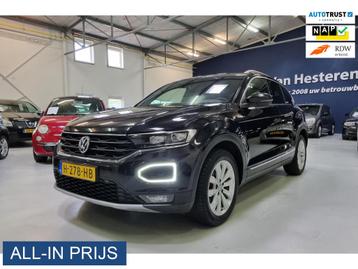 Volkswagen T-Roc 1.0 TSI Sport ✅MOOIE AUTO ✅GARANTIE beschikbaar voor biedingen