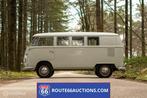 Volkswagen T1b Kombi 1965 | Route 66 auctions, Auto's, Oldtimers, Overige carrosserieën, Volkswagen, Wit, Bedrijf
