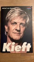 Michel van Egmond - Kieft, Michel van Egmond, Ophalen of Verzenden, Zo goed als nieuw, Sport