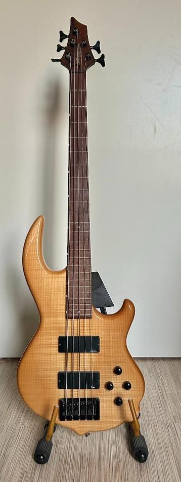 Conklin bass gitaar beschikbaar voor biedingen