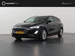 Ford Focus Wagon 1.5 EcoBoost Titanium Business | Trekhaak |, Auto's, Ford, 65 €/maand, Stof, Zwart, Origineel Nederlands
