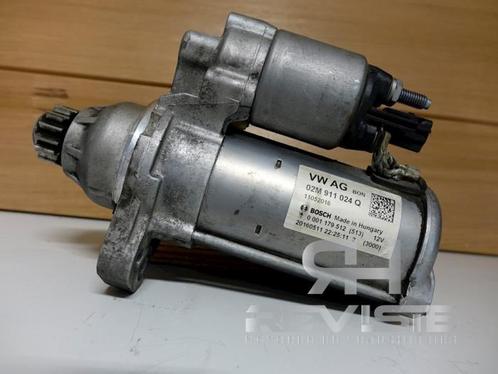 Startmotor van een Volkswagen Polo, Auto-onderdelen, Motor en Toebehoren, Volkswagen, Gebruikt, 3 maanden garantie, Ophalen of Verzenden