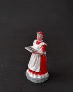 Lemax kerst figuur e53 kerstdorp santa wonderland, Diversen, Kerst, Verzenden, Zo goed als nieuw