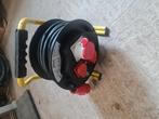 Haspel 400v 230v 25meter, Ophalen, Zo goed als nieuw, Minder dan 2 meter, Overige kabels