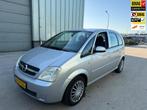 Opel Meriva 1.6-16V Business airco ijskoud rijdt super als n, Voorwielaandrijving, Gebruikt, Zwart, 4 cilinders
