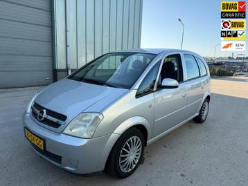 Opel Meriva 1.6-16V Business airco ijskoud rijdt super als n beschikbaar voor biedingen