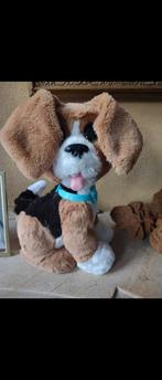 Fur real friends. Hond die Engelse woorden spreekt, Kinderen en Baby's, Speelgoed | Knuffels en Pluche, Ophalen, Zo goed als nieuw