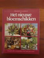 Boek  : Het nieuwe bloemschikken, Boeken, Ophalen, Elisabeth de Lestrieux, Zo goed als nieuw, Overige onderwerpen