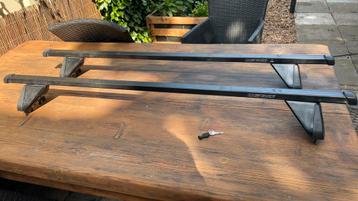 Mont Blanc dakdragers auto in goede staat beschikbaar voor biedingen