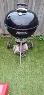 Weber Barbecue - Gebruikt, Tuin en Terras, Houtskoolbarbecues, Ophalen, Gebruikt, Weber